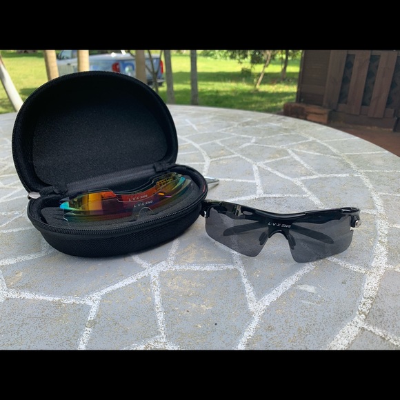 lvxing sports glasses